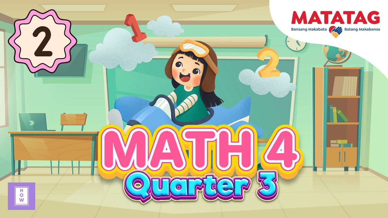 MATATAG Math 4 | Quarter 3 Week 2 - YouTube