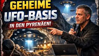 Sagenhaftes Saarland ⭐Geheime UFO - Basis in den Pyränen🧙‍♂️ 🌠Vortrag Werner Betz