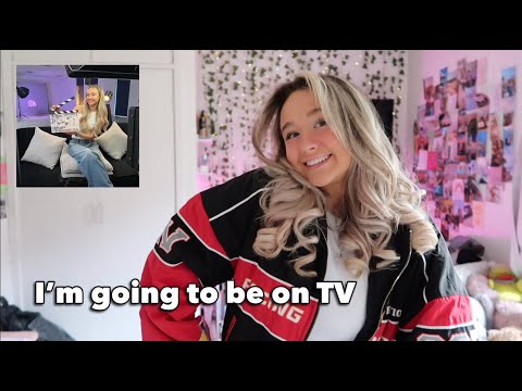 I'M ON TV and a fun Q+A catch up