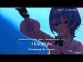Hoshimachi Suisei ♬ムーンライト (Moonlight) @星街すいせい重大発表LIVE