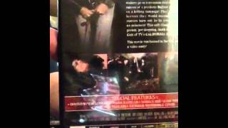 Unboxing of Night Of The Demon Code Red DVD
