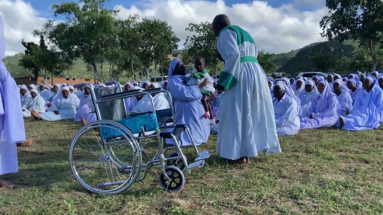 Johane masowe chishanu 