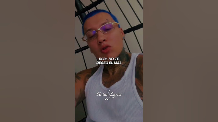 Blessd - Amistad 😫🥀 // Estado para WhatsApp