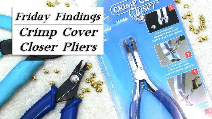 Crimp Covers - 3mm, Hobby Lobby