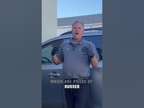 What are the symptoms of Worn Engine Mounts? - YouTube