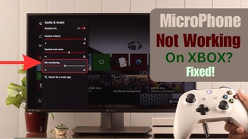 Xbox One Series S: Mic not Working? [How to Fix]