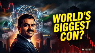 The $218 Billion Con That Shook a Nation