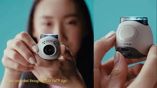 INSTAX Pal - Tutorial video - App connection screenshot 4