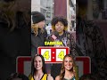 Caitlin Clark vs Sabrina Ionescu WHO WINS? 👀