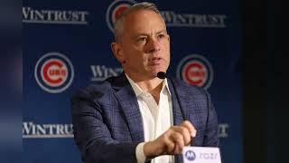 At the deadline, Cubs' Jed Hoyer finally showed how aggressive he can be
