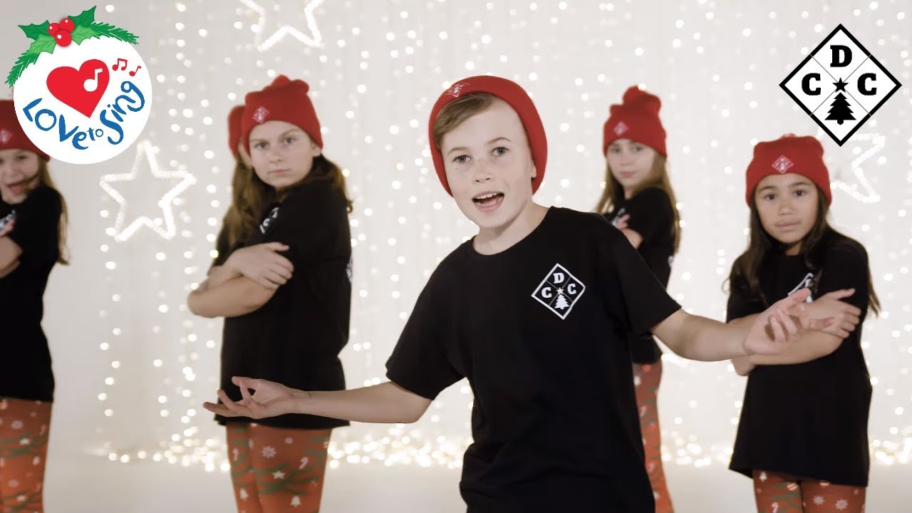 Jingle Bells Christmas Dance Remix   Hip Hop Dance Choreography