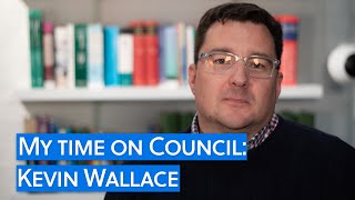 Kevin Wallace shares experiences of his time on AOP Council by Optometry Today 89 views 2 months ago 2 minutes, 48 seconds