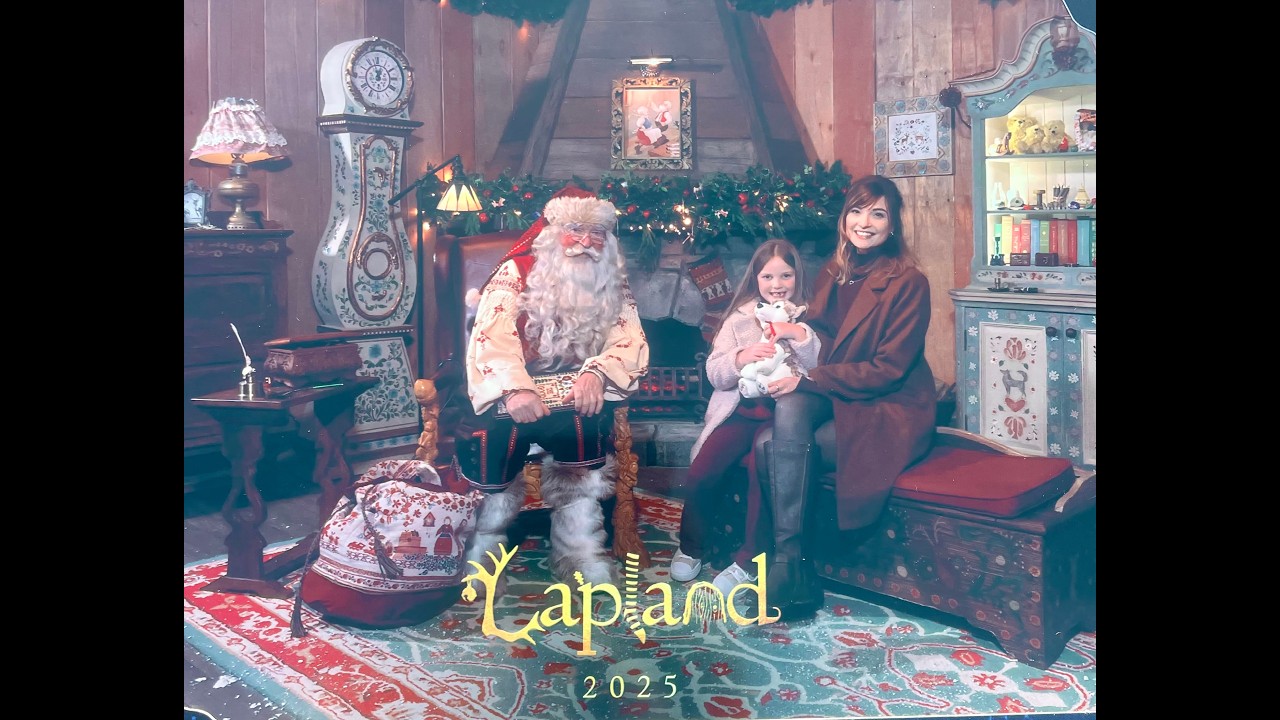 Lapland UK Manchester 2025