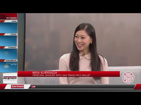Misa Kuranaga: the first API principal ballerina of Boston Ballet