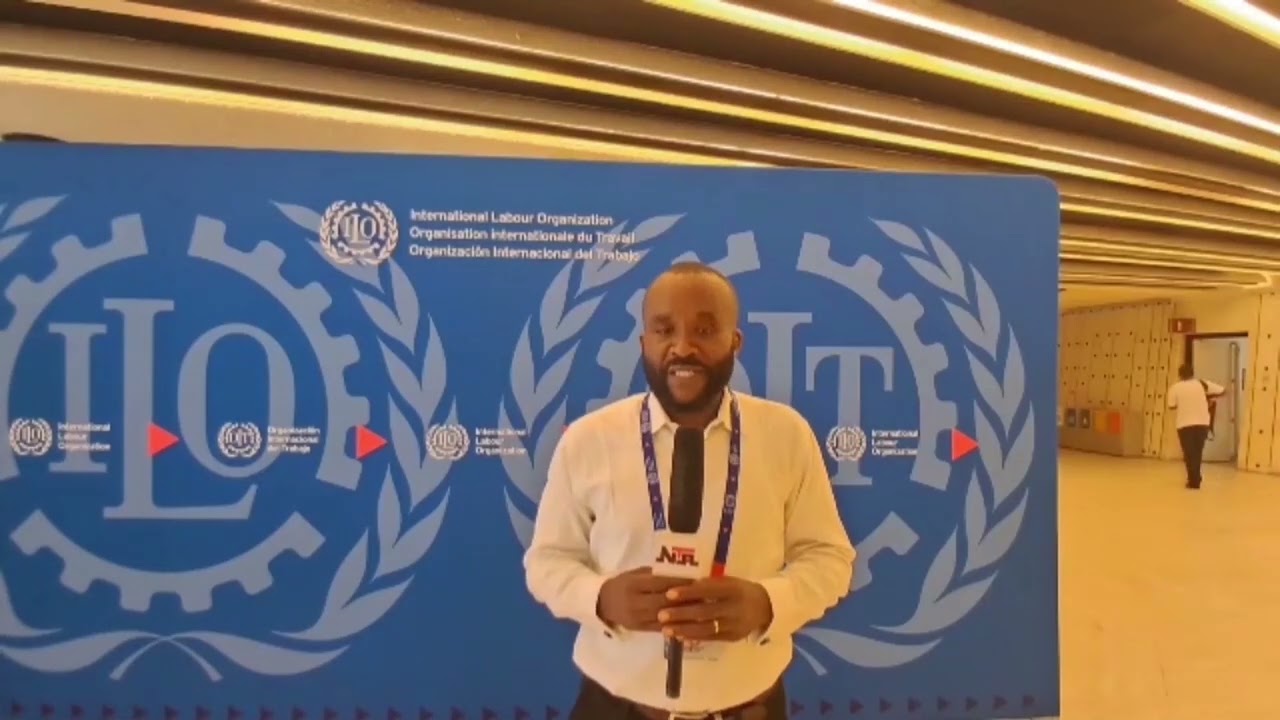 MINISTER OF LABOUR PRESENTS NIGERIA'S POSITION AT ILO | NEWS24