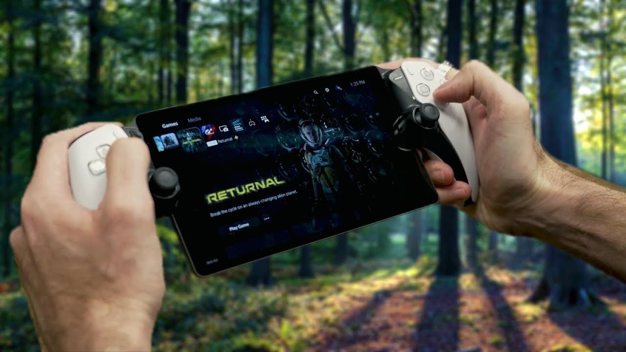 Sony Launches Portable PlayStation Portal Remote Player, by Tech Explorers