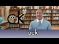 Short Vowel Sounds and Word Endings
