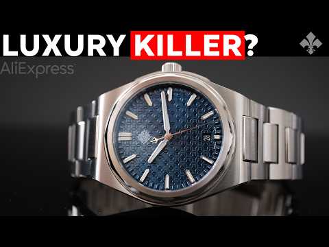 IXDAO Warrior vs Luxury Watches: $1,000 Killer or Hype?
