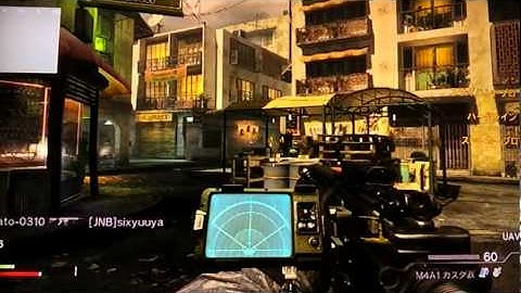 【みの軍曹の本気を見せてやる❤ฺ】MW3実況オンラインプレイ part8