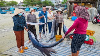 SAPA TV | HÀNH TRÌNH RA ĐẢO LÝ SƠN THU MUA TỎI VỀ LÀM CHẲM CHÉO