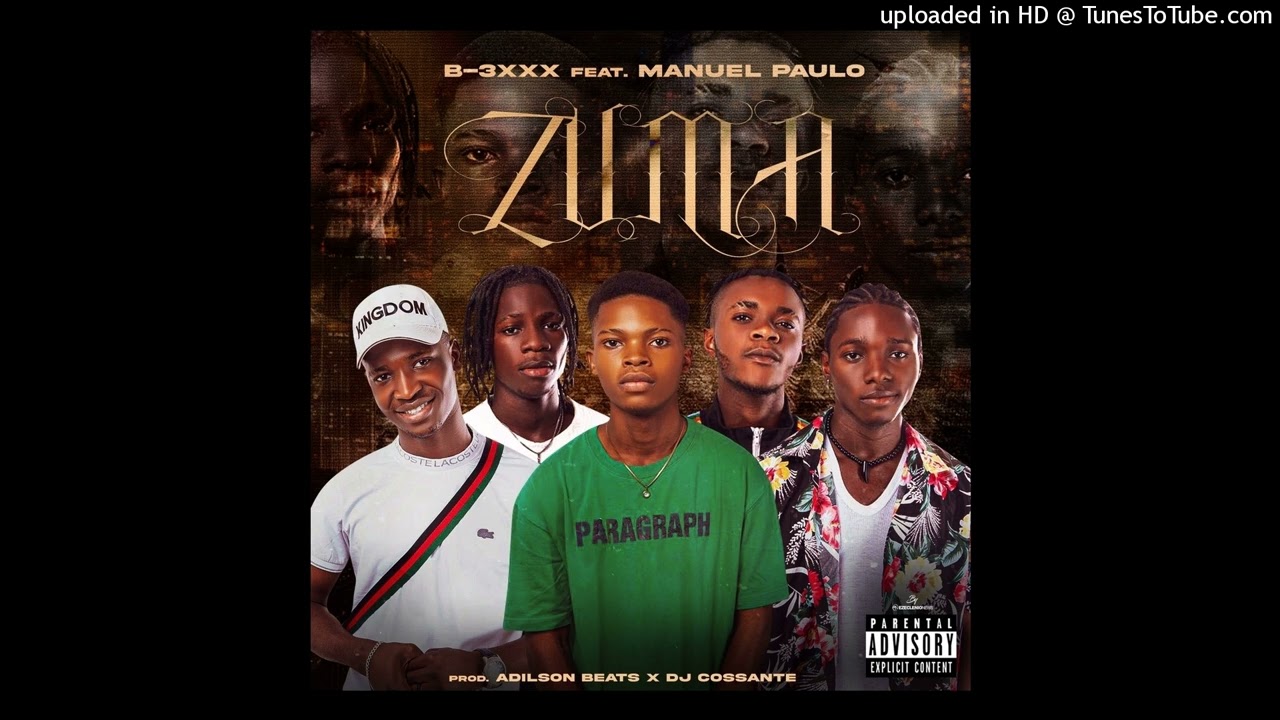 B-3XXX Feat. Manuel Paulo - Zuma (Drill) (Áudio Official) - YouTube