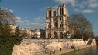 Save Notre-Dame de Paris!