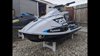 YAMASAKI (Kawasaki X2 Yamaha 701 Conversion + 144mm pump)