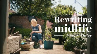 Jo Whiley On How She's Rewriting Midlife | Good Housekeeping UK