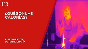FLIR Que son las calorías - Craig Beals - Invisible LABS