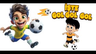 İşte Gol Gol Gol️⚽️🎾🤾‍♀️