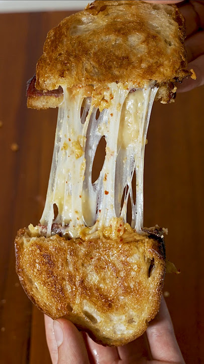 How much does it cost to make grilled cheese in Korea??