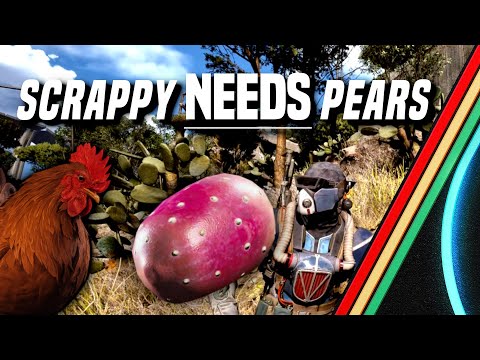Find Prickly pears in 1 raid- ARC Raiders Guide to upgrade scrappy