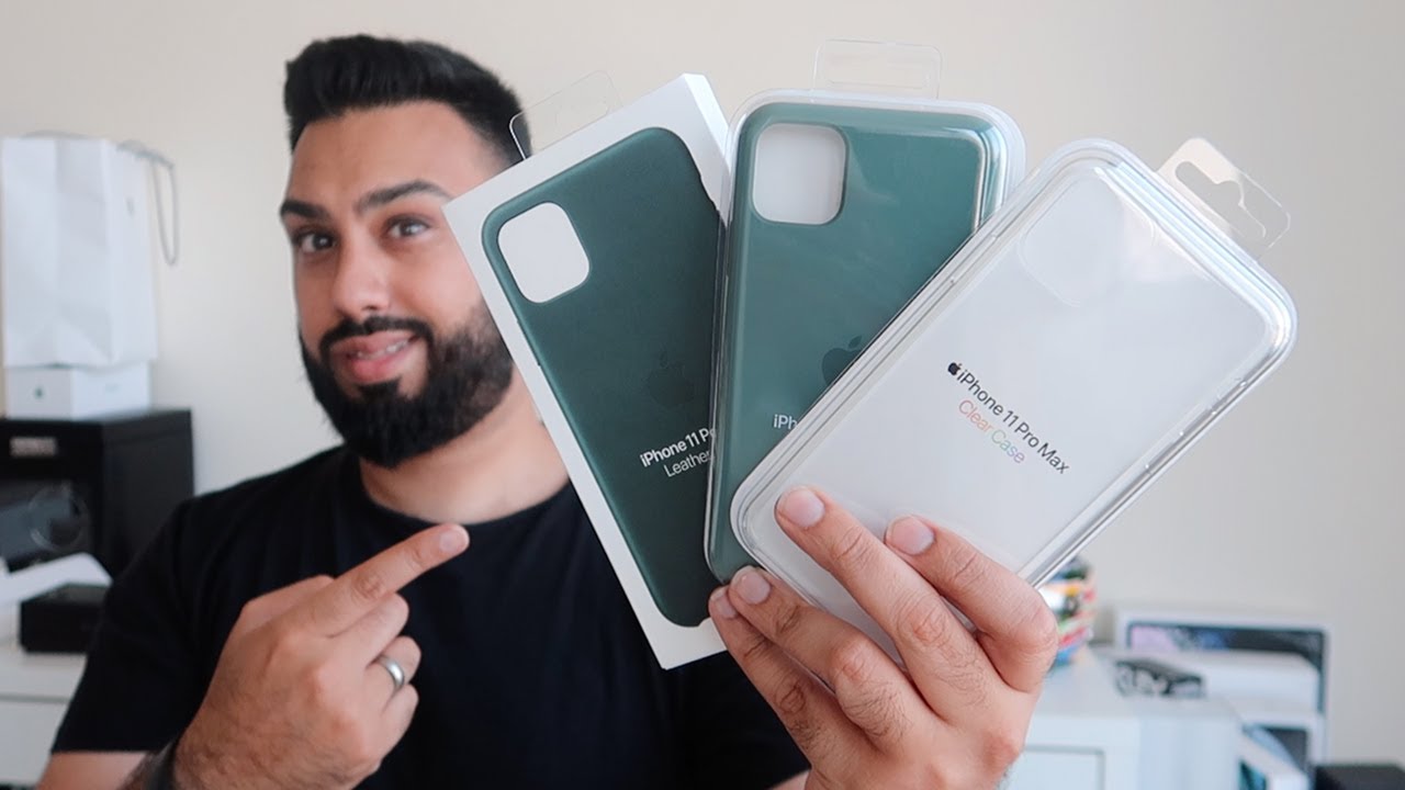 Iphone 11 Pro Cases Review Youtube