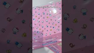 胸熱グッズがたくさん♡ファンシーサンリオキャラクターズ購入品 #サンリオ #紙モノ