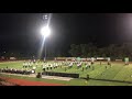 The Moon Area High School Marching Band 2017