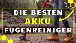 Akku Fugenreiniger TEST (2024) - Die besten Fugenreiniger im VERGLEICH