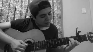 Video thumbnail of "Tu fidelidad - marcos witt (cover)"