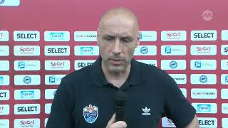 Full Sailors' coach Aleksandar confident in his team before final vs Tampines! | Singapore Cup 25/26 News