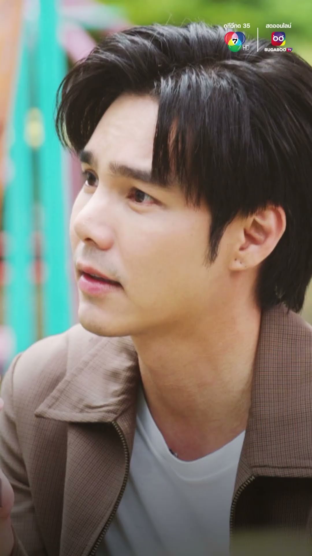 อุ๊ #ฮาน่าลีวิส มาเล่น #เกมเติมคำ บอกเลยว่าแต่ละคำไม่หมูนะจ๊ะ พร้อมชวนติดตามความสนุกละคร #เล่ห์มยุรา