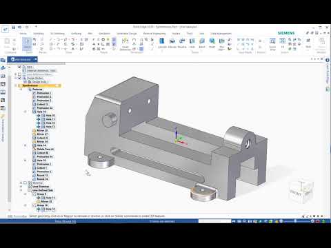 22 SolidEdge 2019 Fundamentals Rounding