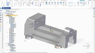 22 SolidEdge 2019 Fundamentals Rounding Profile