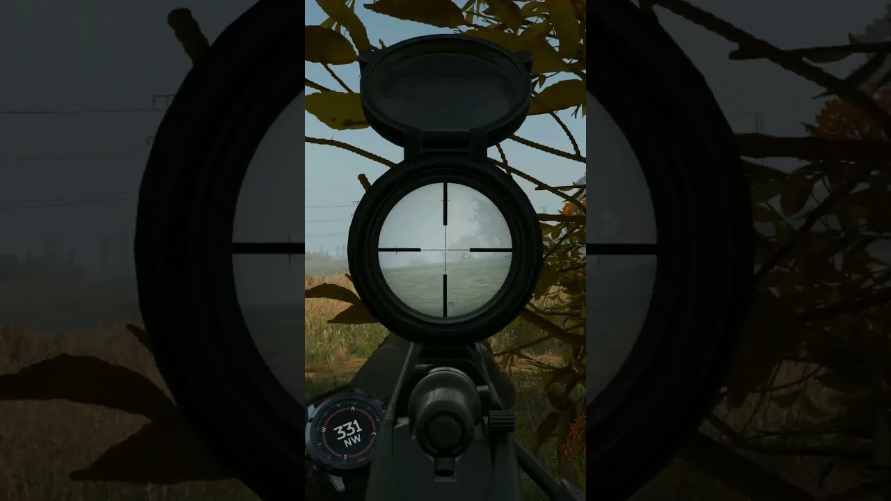 Arma Reforger Immersive Sniping...