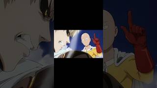 Genos VS Saitama #epicanime #capcut #fyp #amv #amv #otaku #saitama #genos
