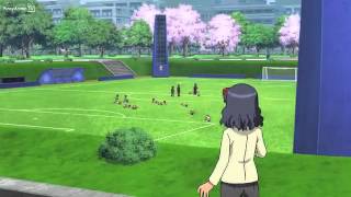 Inazume Eleven Go Episode 1 (English Subbed)