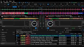 Bollywood Melody Techno Mix / In Rekordbox