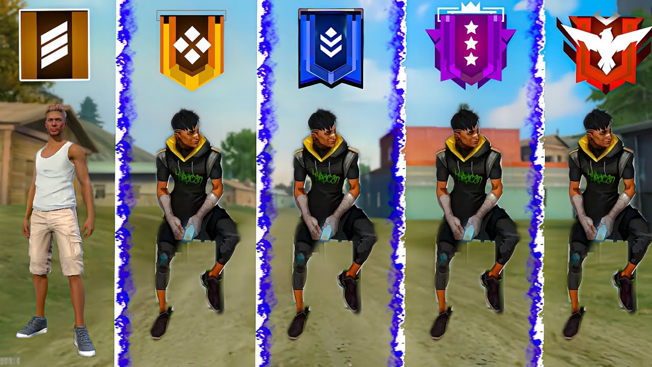 NOOB TO PRO💔JOURNEY LVL 100 ⚡⚡ PARA SAMSUNG A3,A5,A6,A7,J2,J5,J7,S5,S6,S7,S9,A10,A20,A30,A50