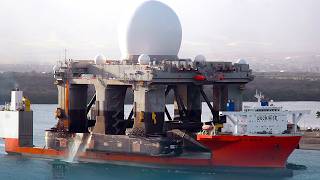 Inside the Most Spectacular Sea Operations: Blue Marlin & Hovercraft – Documentary screenshot 1