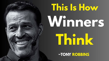 This Is How High Performers Think | Tony Robbins