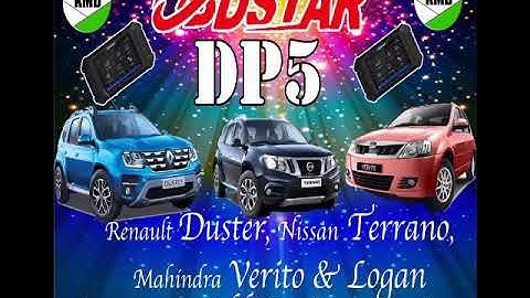 Renault Duster Nissan Terrano Mahindra Verito & Logan Add key or AKL Programming by Obdstar KMD DP5