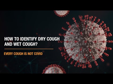 How to identify dry cough and wet cough? | Apollo Hospitals